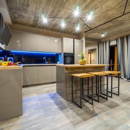 Villa Visum Poljane Ngoại thất bức ảnh