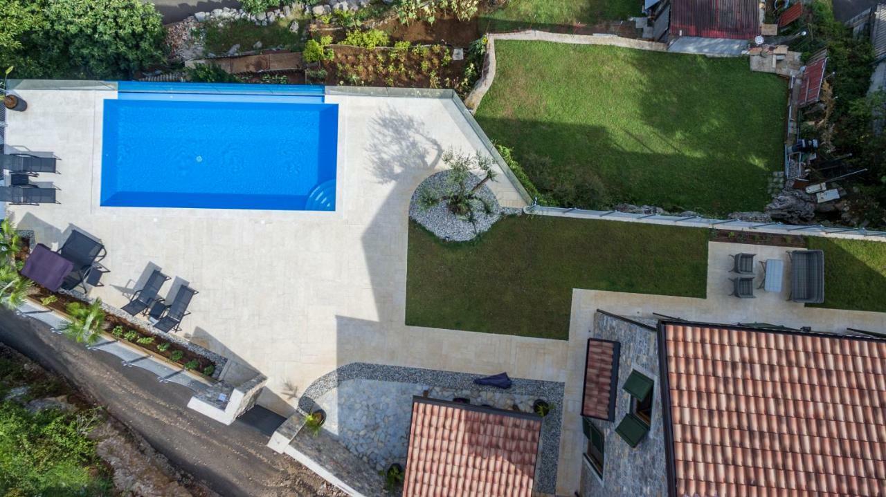 Villa Visum Poljane Ngoại thất bức ảnh