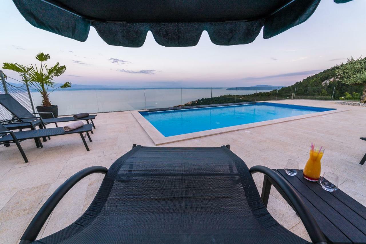 Villa Visum Poljane Ngoại thất bức ảnh