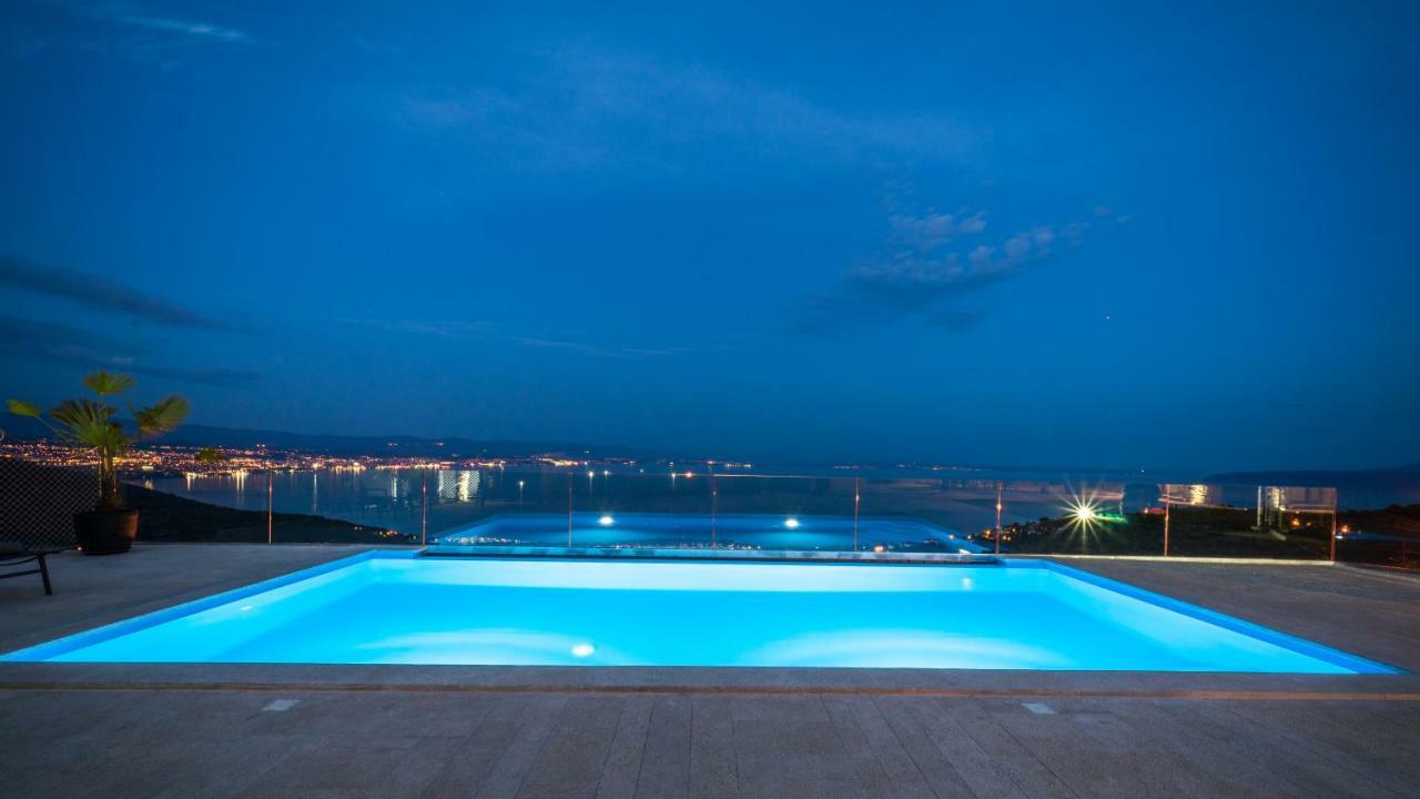 Villa Visum Poljane Ngoại thất bức ảnh