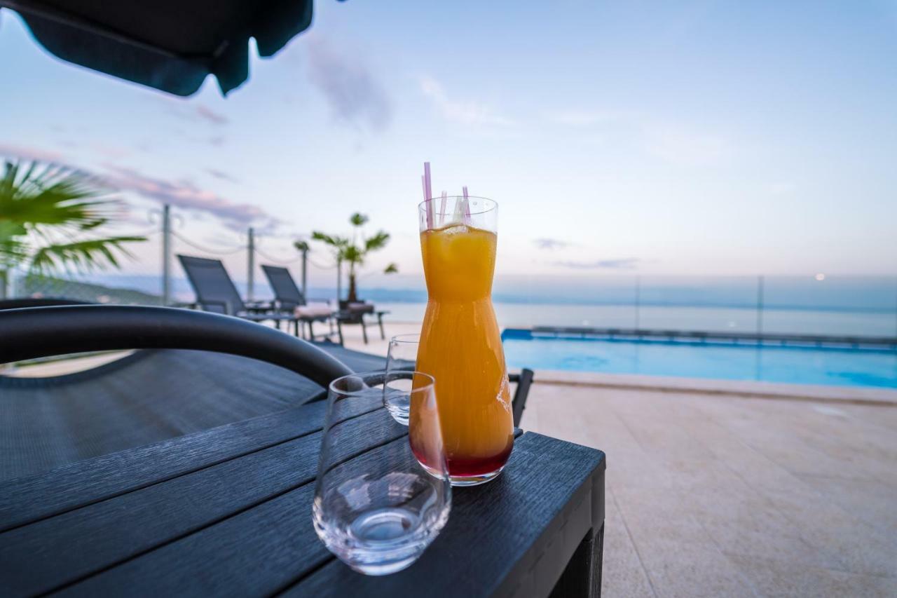 Villa Visum Poljane Ngoại thất bức ảnh