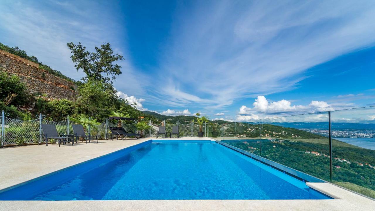 Villa Visum Poljane Ngoại thất bức ảnh