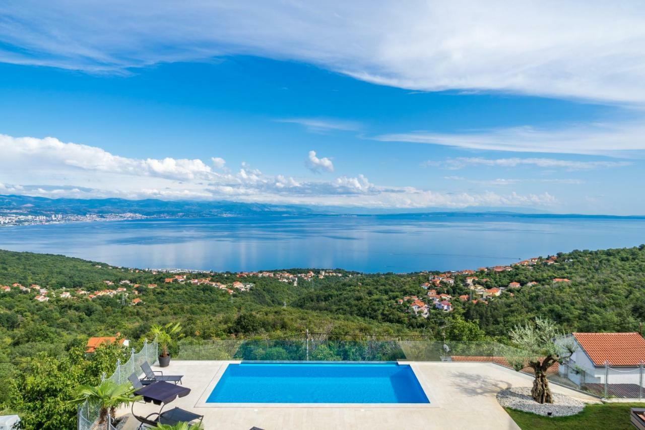 Villa Visum Poljane Ngoại thất bức ảnh