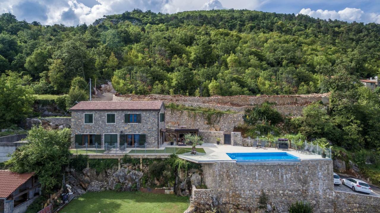 Villa Visum Poljane Ngoại thất bức ảnh
