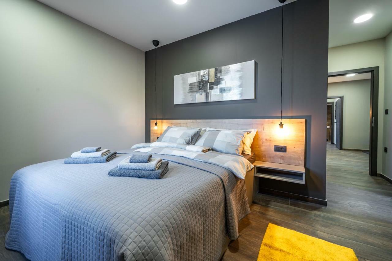 Villa Visum Poljane Ngoại thất bức ảnh
