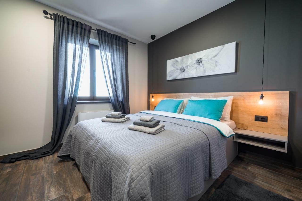 Villa Visum Poljane Ngoại thất bức ảnh