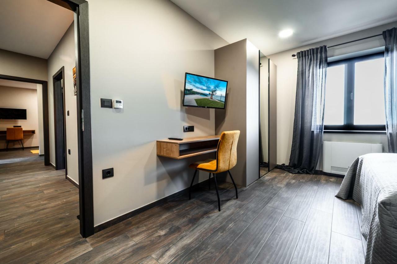 Villa Visum Poljane Ngoại thất bức ảnh
