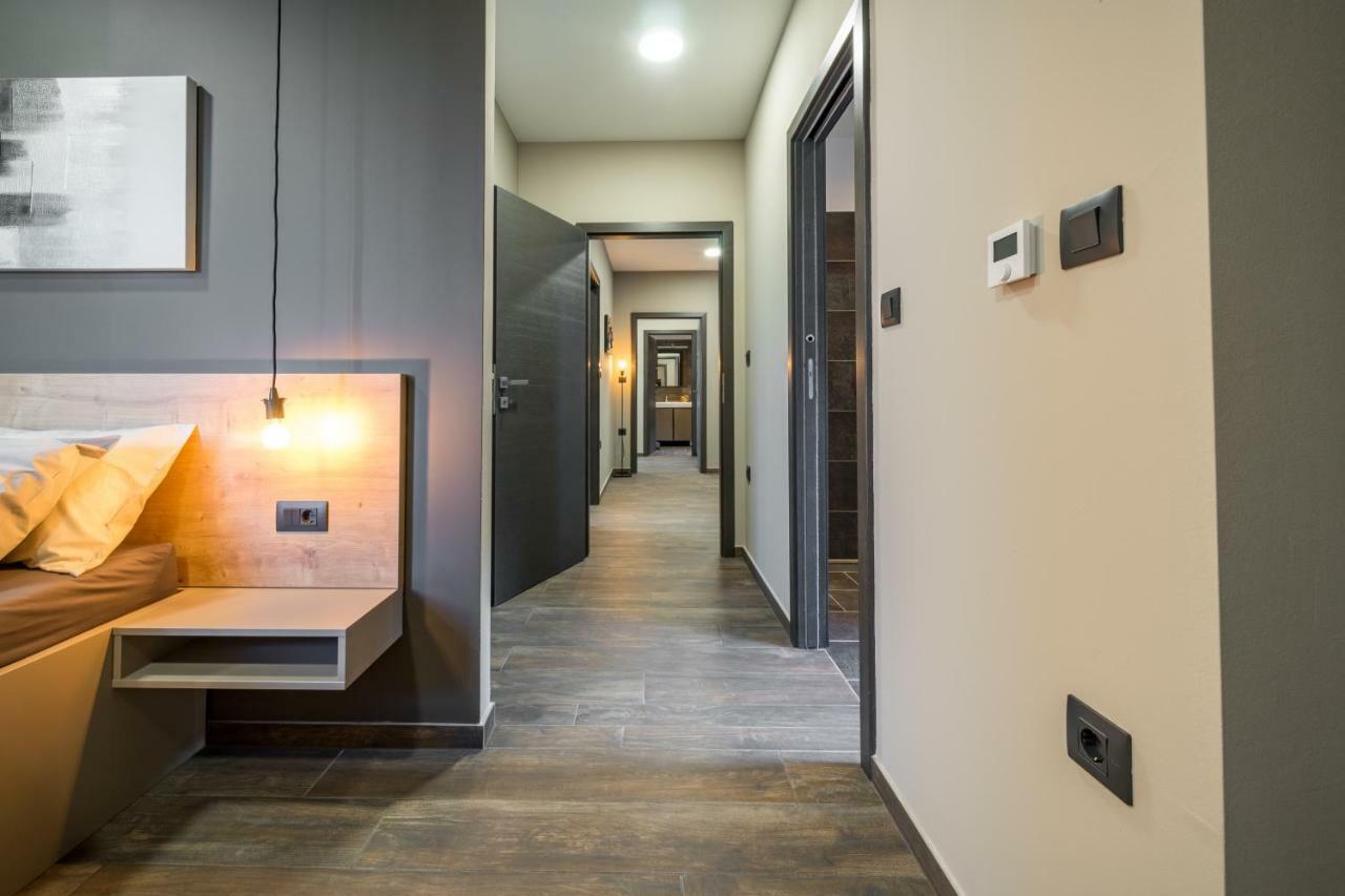 Villa Visum Poljane Ngoại thất bức ảnh