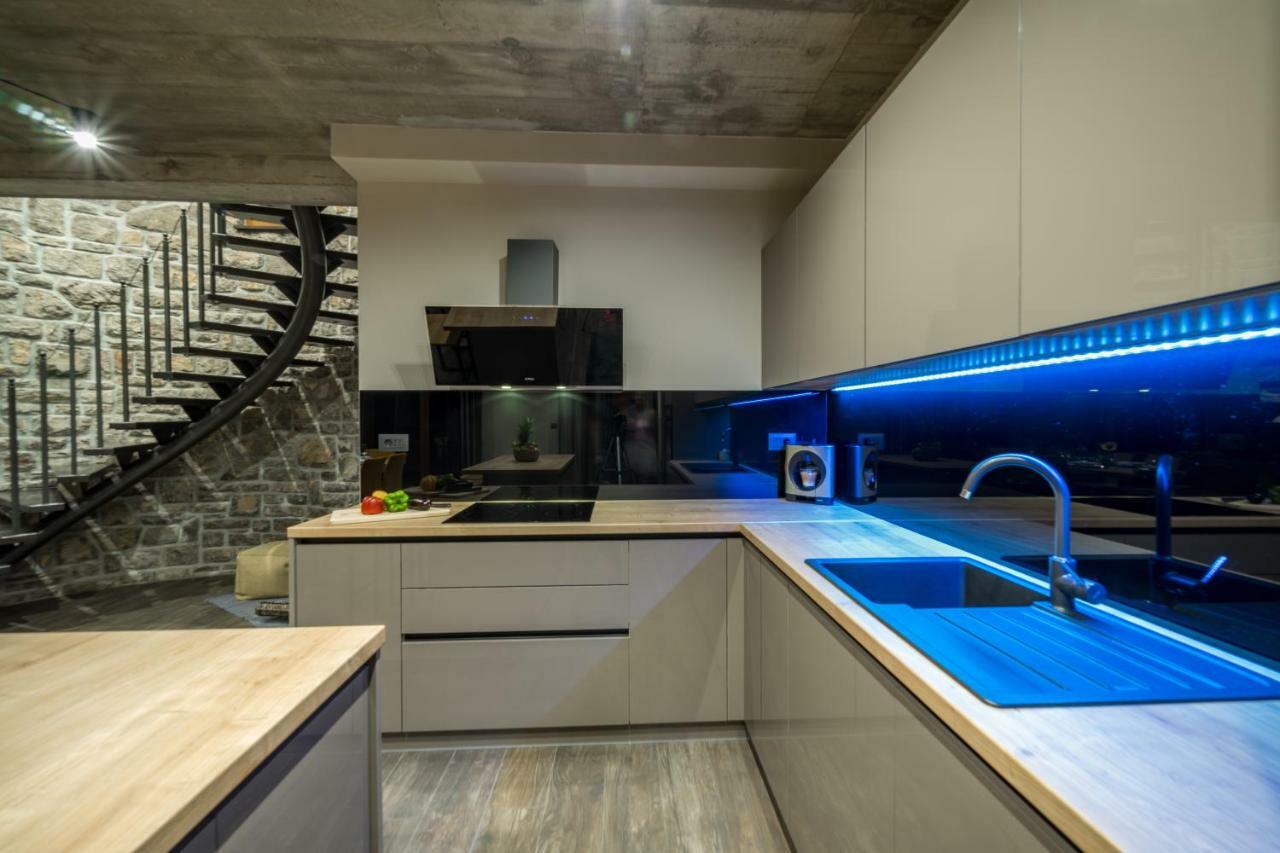 Villa Visum Poljane Ngoại thất bức ảnh