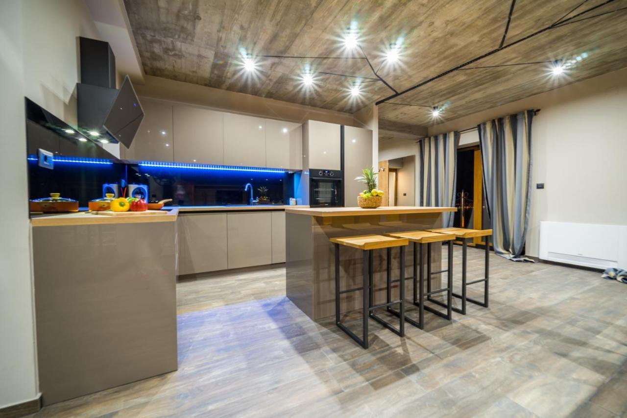 Villa Visum Poljane Ngoại thất bức ảnh