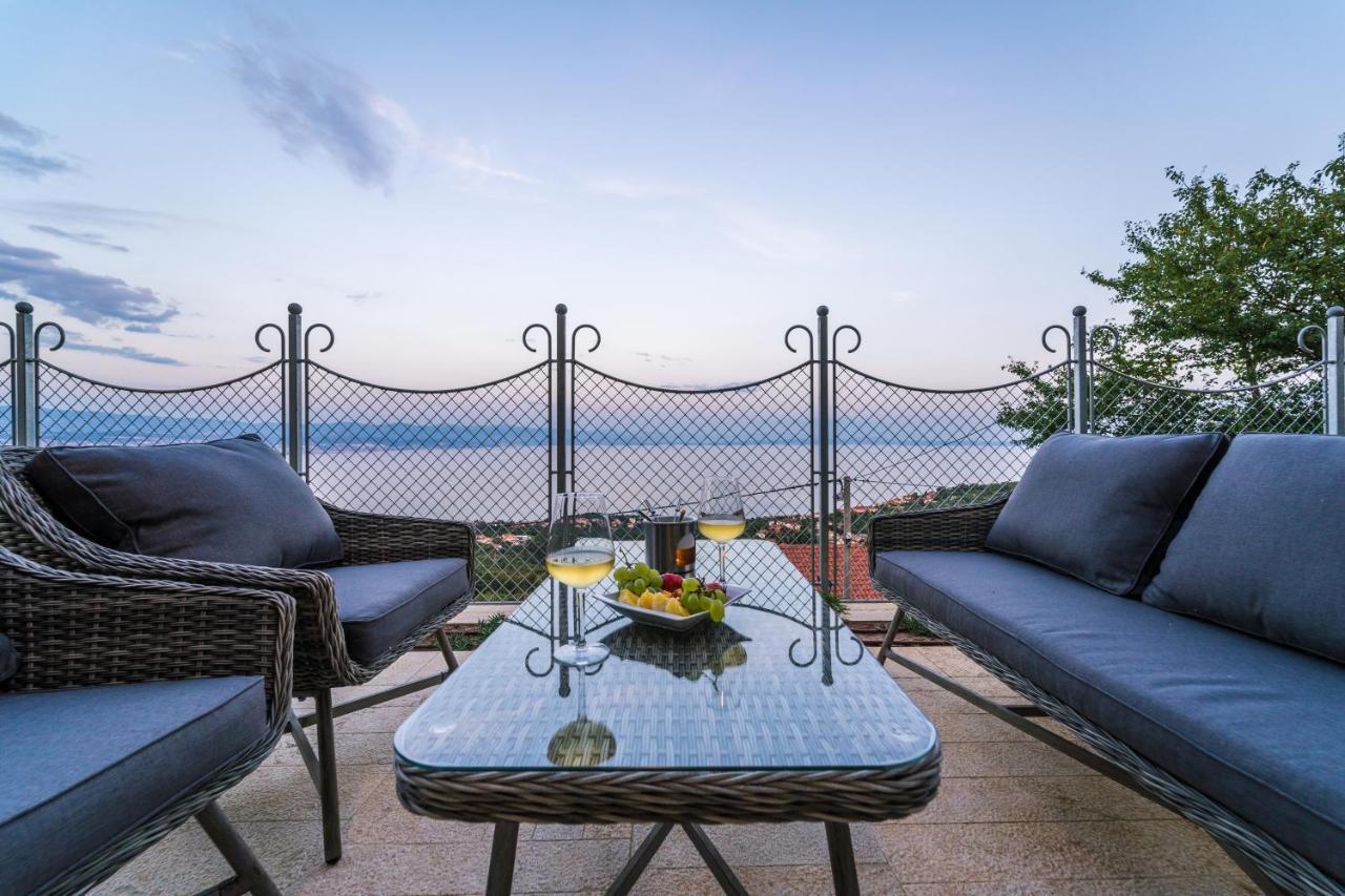Villa Visum Poljane Ngoại thất bức ảnh