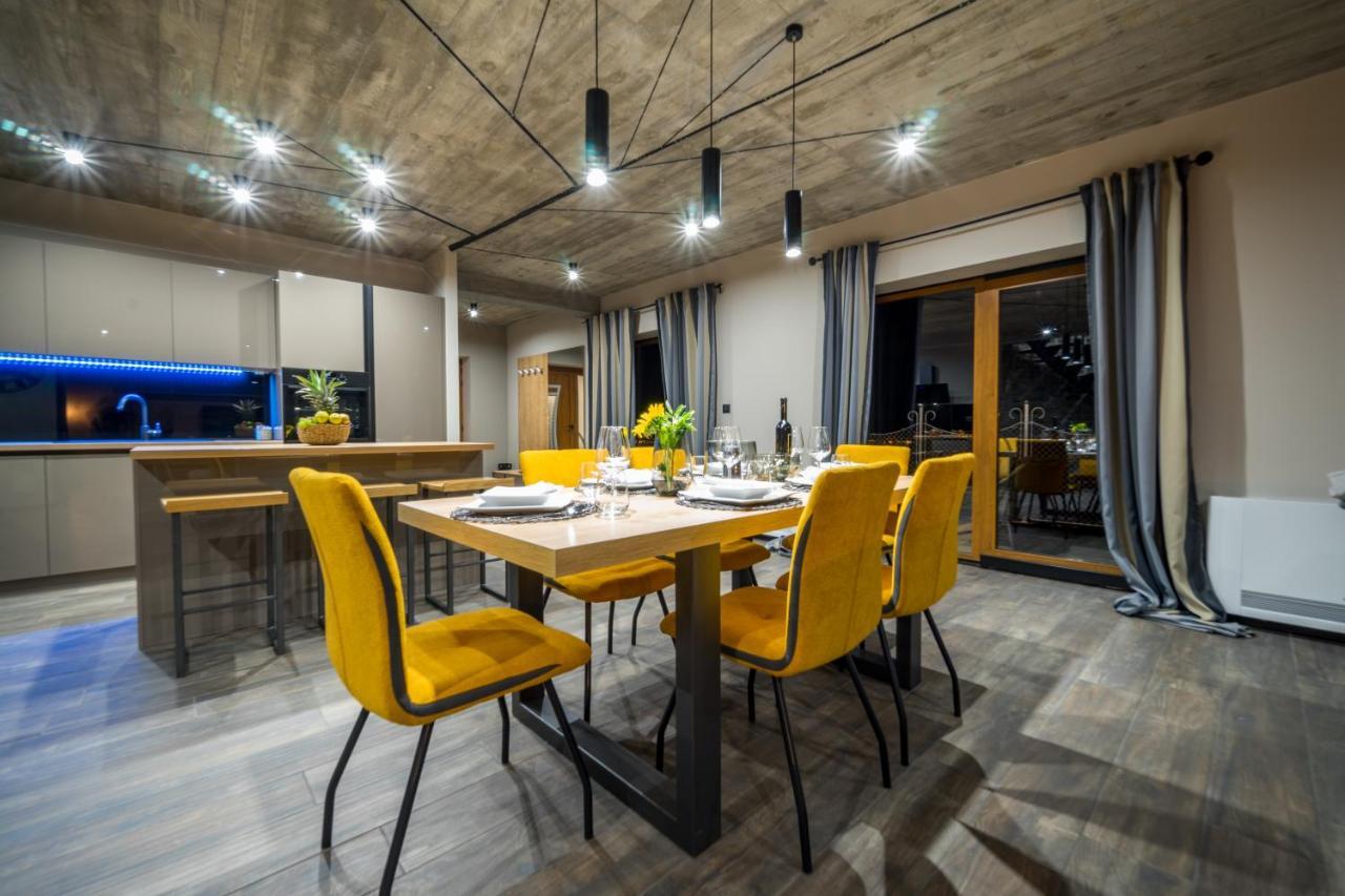 Villa Visum Poljane Ngoại thất bức ảnh